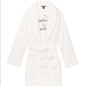 The Cozy Robe - Victoria Secret